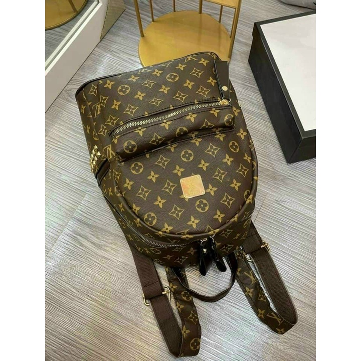 Balo đi học size 40 nam và nữ, ngăn lớn rộng để vừa A4 cam kết hàng như hình BL033