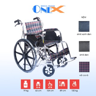 Xe lăn siêu bền OneX