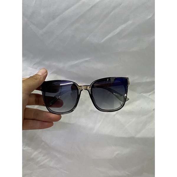 Kính mát Gentle Monster nam nữ One Store chống UV400 thiết kế mắt vuông dễ đeo màu sắc thời trang