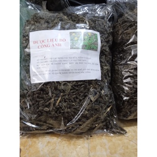 500gr lá bồ công anh chuẩn hoà bình (xanh sạch mới)