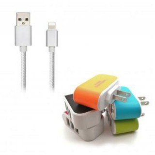 Củ sạc 3 cổng USB
