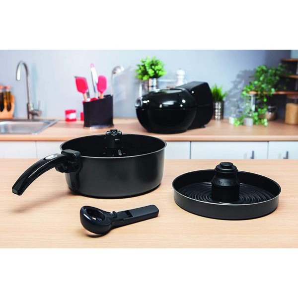 Nồi Chiên Không Dầu Tefal YV9708 ActiFry Genius XL 2 in 1