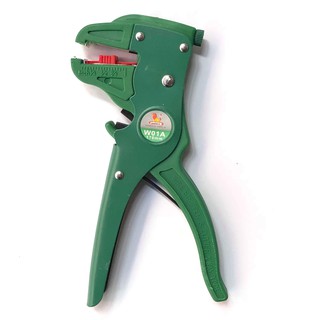 Kìm tuốt dây mỏ quạ Wynn's W01A