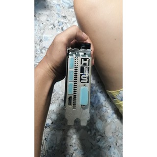 [RẺ VÔ ĐỊCH] VGA HIS RX580 8GB
