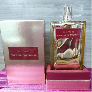 Nước hoa Narciso Rodriguez Rose Musc Intense (Chiết 5ml/10ml/20ml) [Chính Hãng]