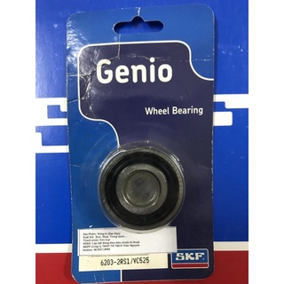 Vòng bi bạc đạn xe máy SKF 6203-2RS1/VC525