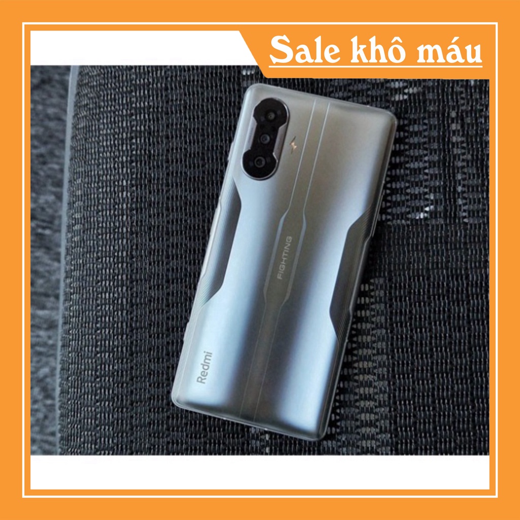 Điện thoại Xiaomi Redmi K40 Gaming Edition (Sẵn tiếng Việt) bản RAM 12GB ROM 128GB- bh 18 tháng -Uy tín 1