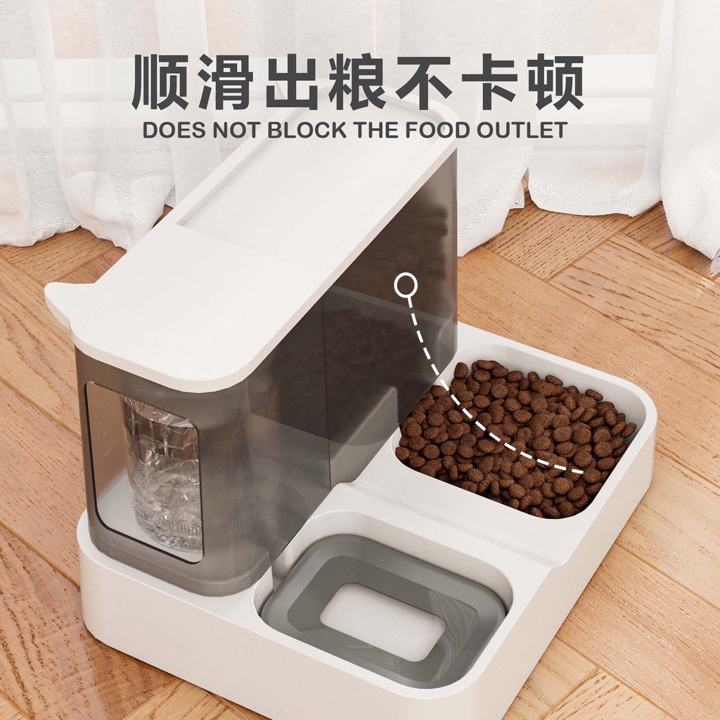 Dụng Cụ Cho Thú Cưng Uống Nước Tiện Lợi