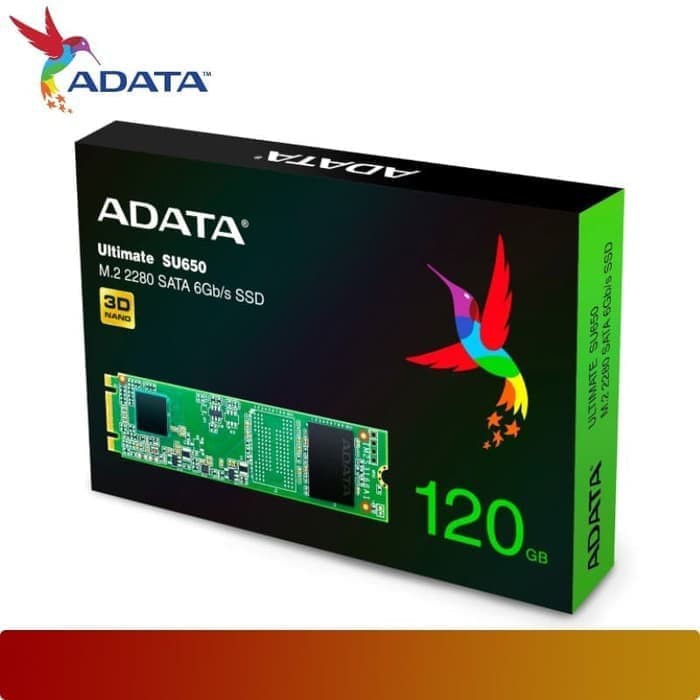 Ổ Cứng Ssd Su650 M.2 Sata 2280 120gb Sata Iii | BigBuy360 - bigbuy360.vn