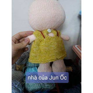 thỏ bông halu
