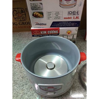 Nồi Cơm Điện Kim Cương 1L8