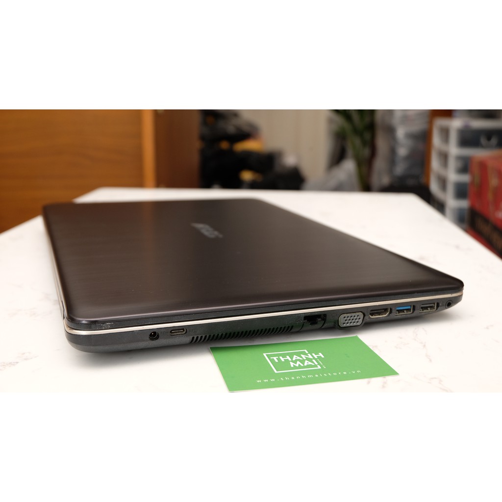 LAPTOP ASUS X541U -I3 6100U/RAM 4G/HDD 1TB/ 15.6 inch HD LED