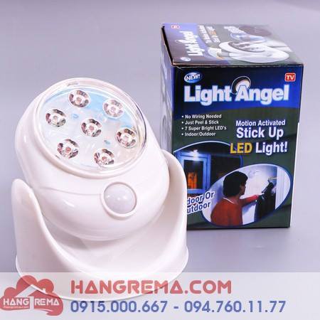 Đèn led cảm biến