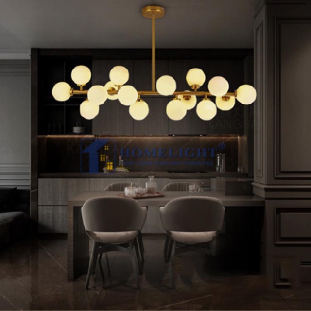 ĐÈN THẢ BÀN ĂN HIỆN ĐẠI