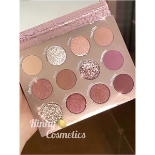 Phấn Mắt Colourpop Menage Muah