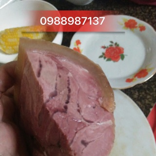 Giò me bắp cuộn Nam Nghĩa