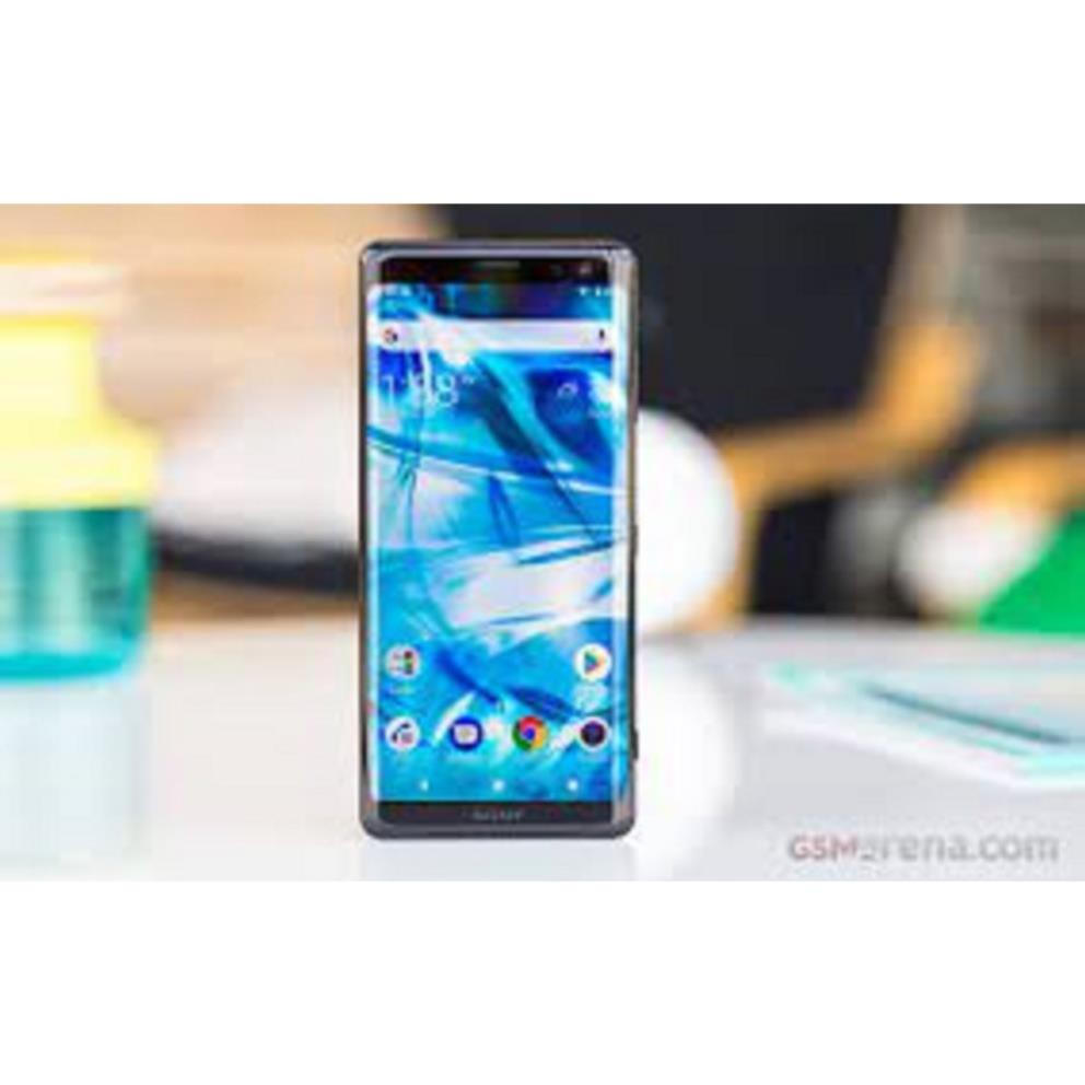 [ RẺ HỦY DIỆT ] điện thoại Sony Xperia XZ3 ram 4G rom 64G Chính Hãng, màn 6inch, Snap 845, chiến PUBG/LIÊN QUÂN  đỉnh