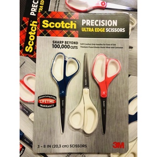Kéo siêu bén đến 100.000 lát cắt scotch precision 3 cái