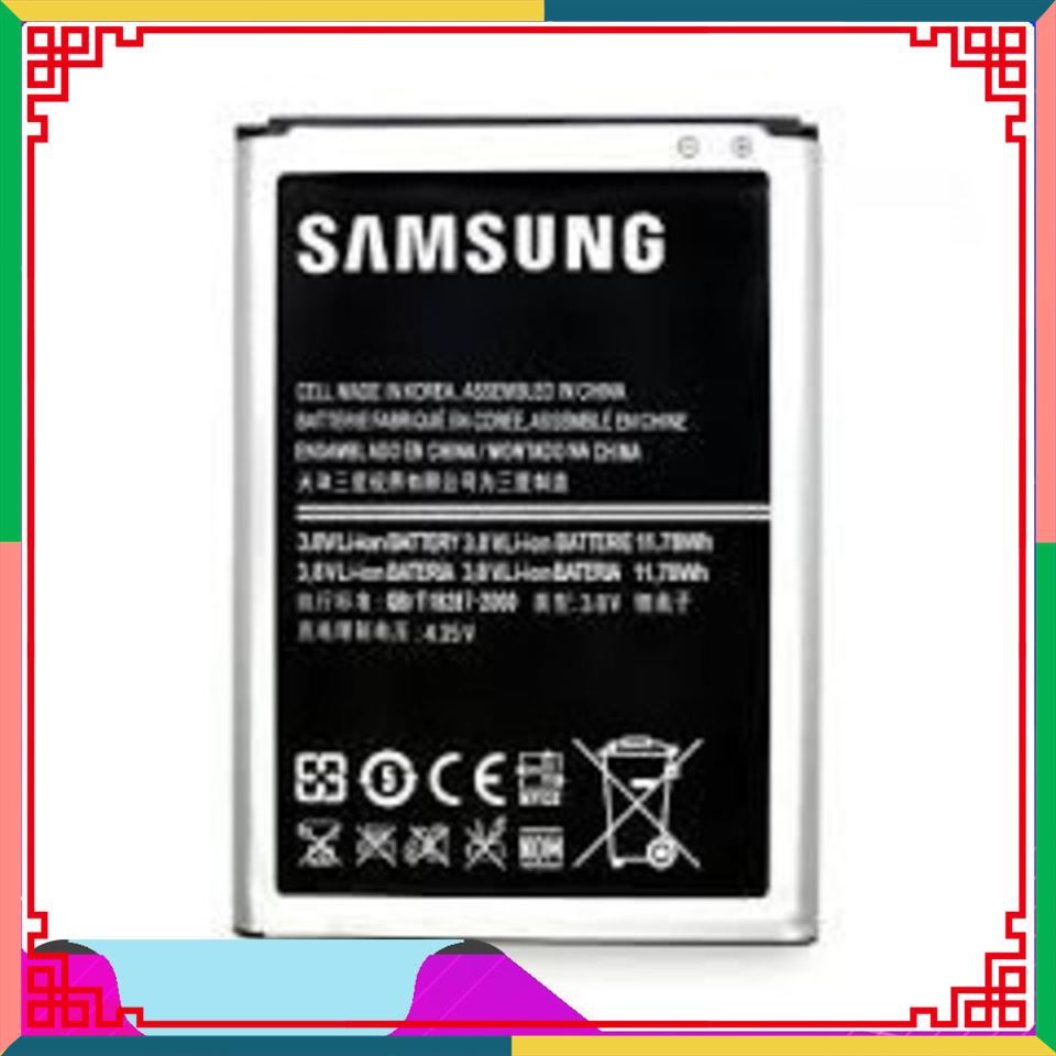 PIN SAMSUNG GALAXY NOTE 2 N7100 EB595675LU chính hãng hàng loại 1