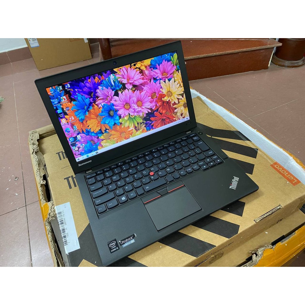 Laptop Laptop Lenovo Thinkpad x250 - I7 5600U, laptop văn phòng , doanh nhân  - Hàng nhập khẩu USA