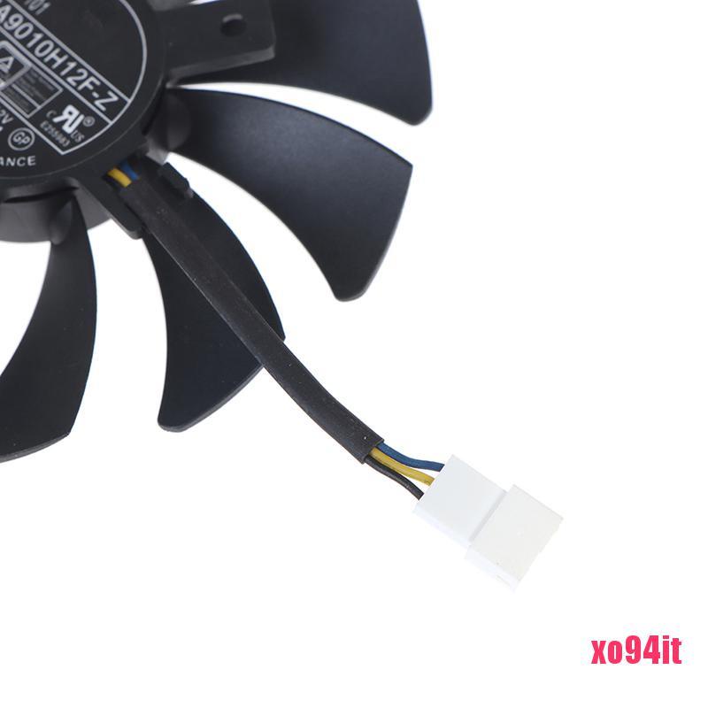 Quạt Tản Nhiệt 4pin 85mm Cho Msi Gtx 1060 6g Gtx 960 P106-100 Thẻ | BigBuy360 - bigbuy360.vn