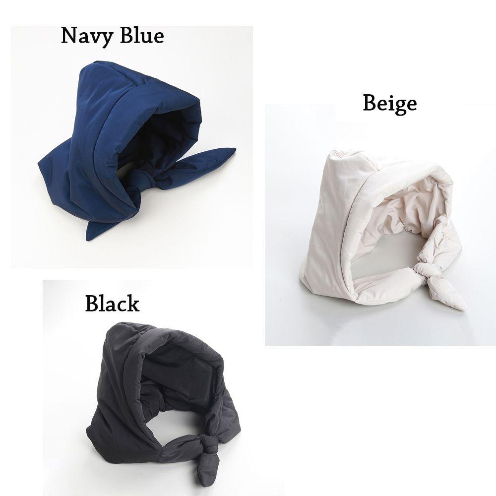 Mũ Cotton Dày Dặn Chống Gió Giữ Ấm Thời Trang Đường Phố Cho Nữ