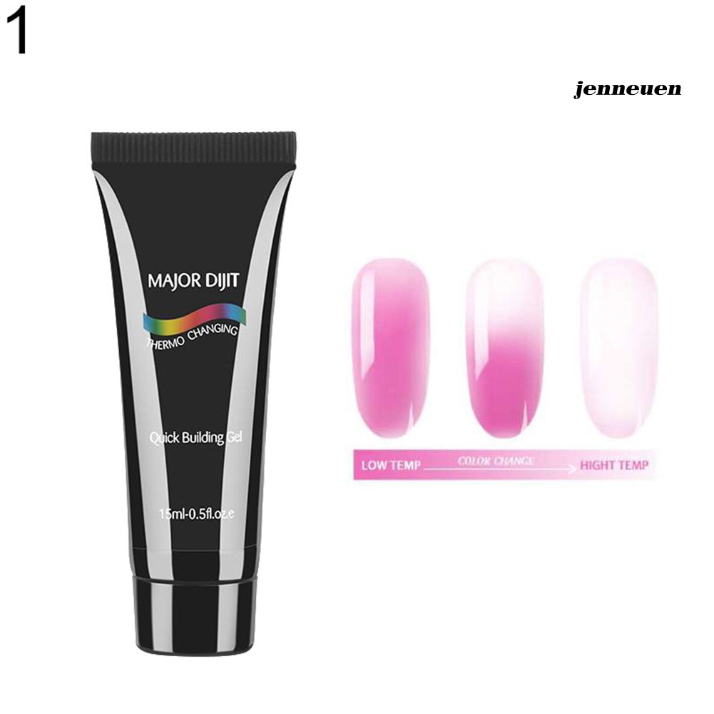 [Hàng mới về] Gel sơn móng thay đổi màu nhanh khô lâu trôi