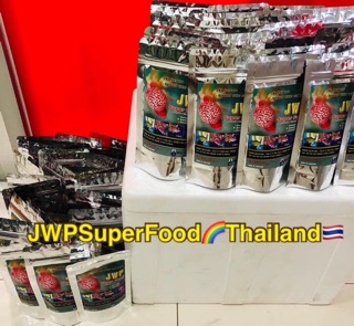 Thức Ăn Cá La Hán JWP