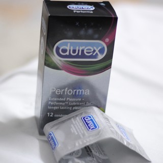BCS longtime - Durex Performa hộp 12 chiếc