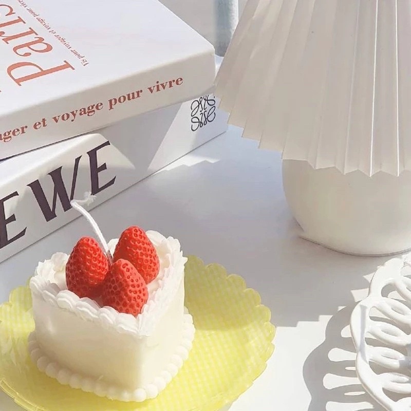 Khuôn silicone bánh sinh nhật