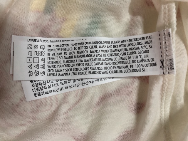 Áo #Forever21 - hàng xuất xịn