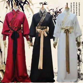 Trang Phục Cổ Trang Trung Quốc - Trang Phục Đại Hiệp