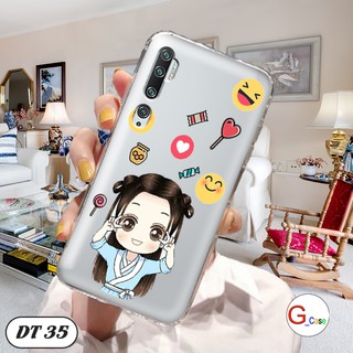 Ốp lưng dẻo cho Xiaomi Mi Note 10/ Mi Note 10 Pro