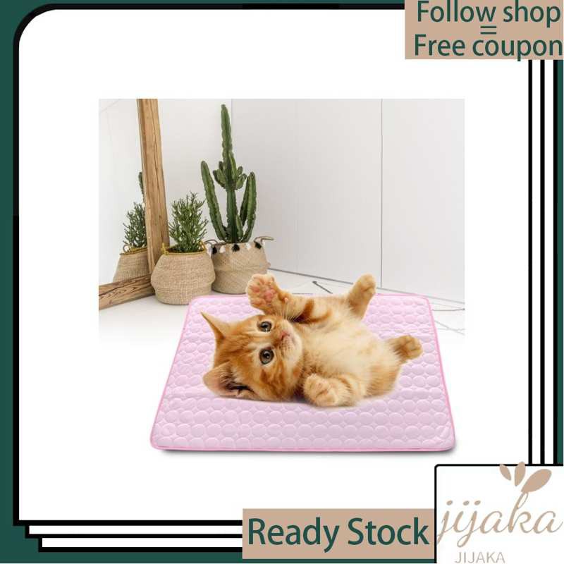 Thảm Làm Mát Cho Thú Cưng