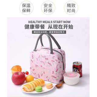 túi đựng cơm giữ nhiệt