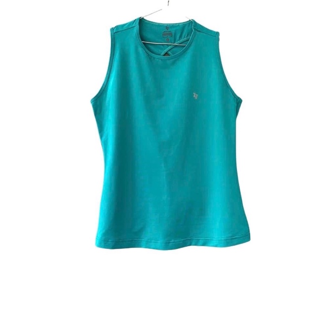 Áo thể thao cao cấp Tanktop Shark Just Feel Free