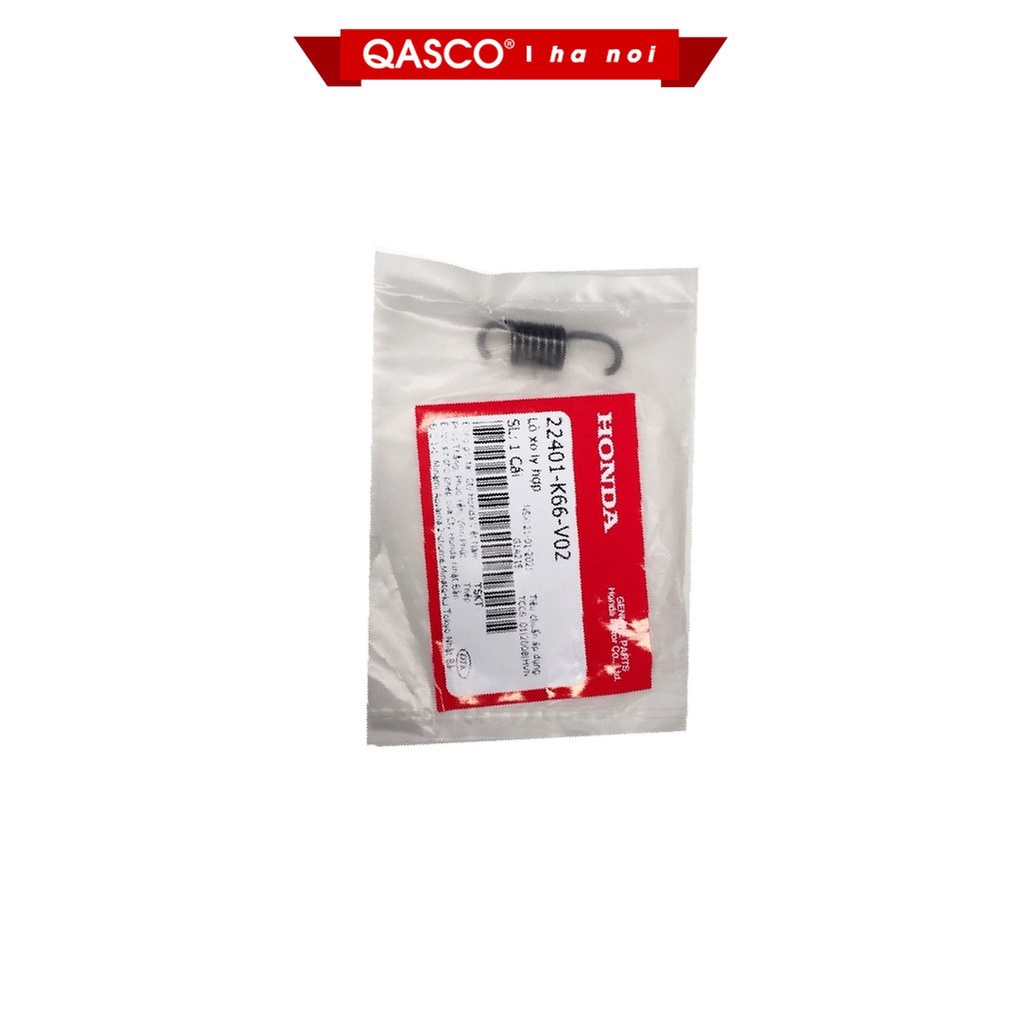 Lò xo ly hợp  AIR BLADE 125  - HN