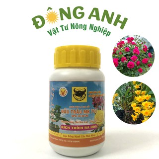 Phân Bón Đầu Trâu 701 Kích Thích Ra Hoa 100Gr