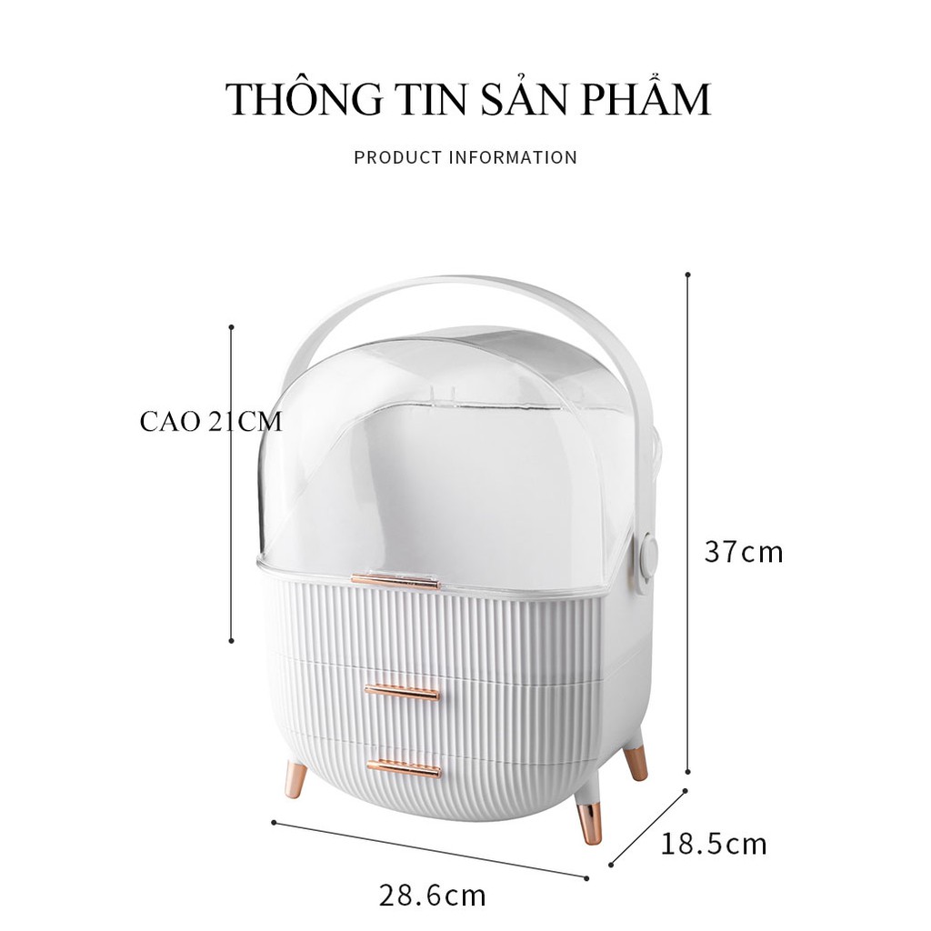 Tủ Đựng Mỹ Phẩm, Tủ Mỹ phẩm Cao Cấp | BigBuy360 - bigbuy360.vn