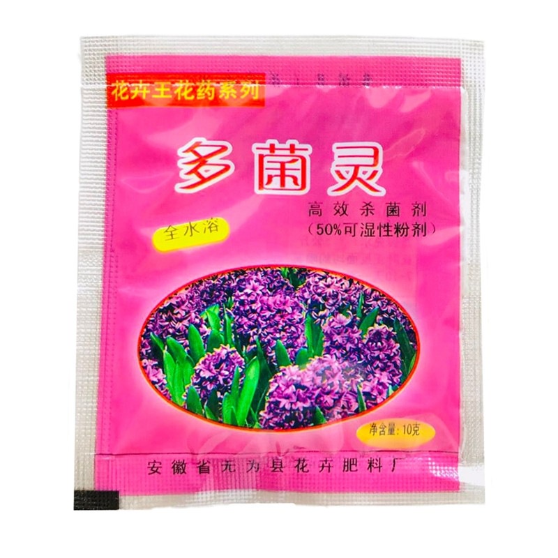 Phân Bón Kích Ra Hoa Micro-Green 16-31-16 gói 10gr