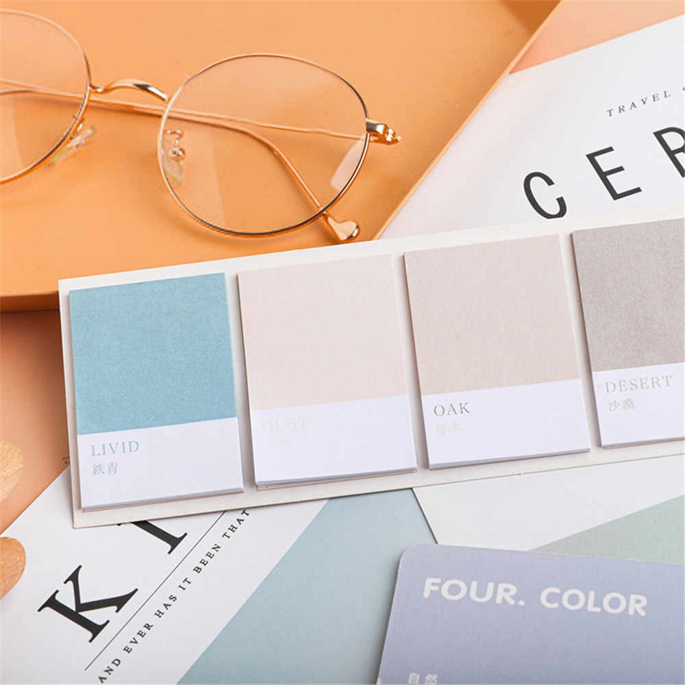 Bộ 80 tờ giấy note màu pantone - VP030