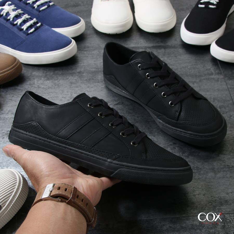 cox 107 all black
