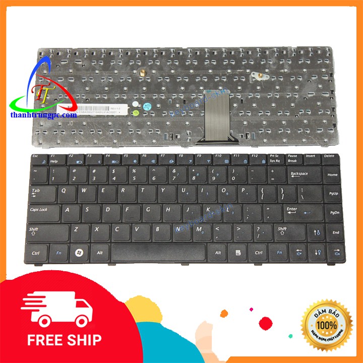 Bàn phím Laptop SamSung. R428 R429 R430 R439 R440 R467 R468 R470 R480 RV410 RV408