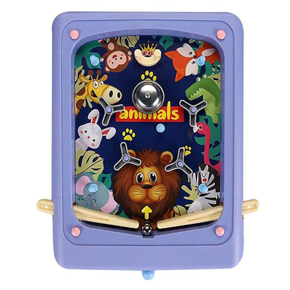 Bộ Đồ Chơi Pinball Bằng Nhựa Để Bàn Tương Tác Giữa Cha Mẹ Và Bé