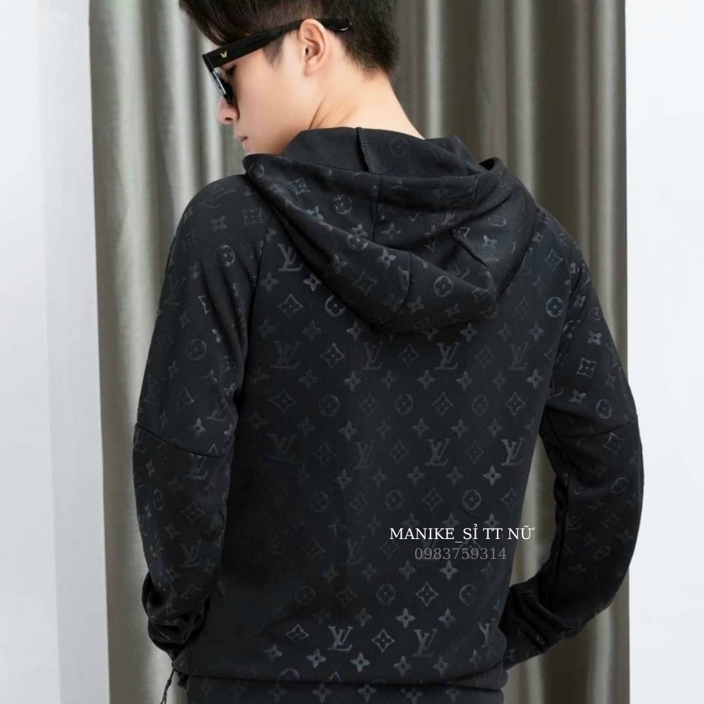 Áo Chống Nắng Nam Nữ Manike Chống Tia UV Áo Khoác Nắng Chất Umi Cao Cấp Hình L_V