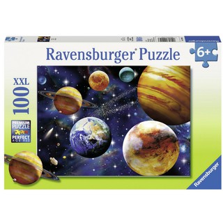 Xếp hình puzzle Không gian 100 mảnh RAVENSBURGER RV109043