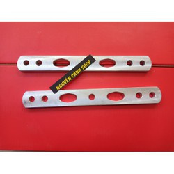 Bas gác treo pô gác chân raider