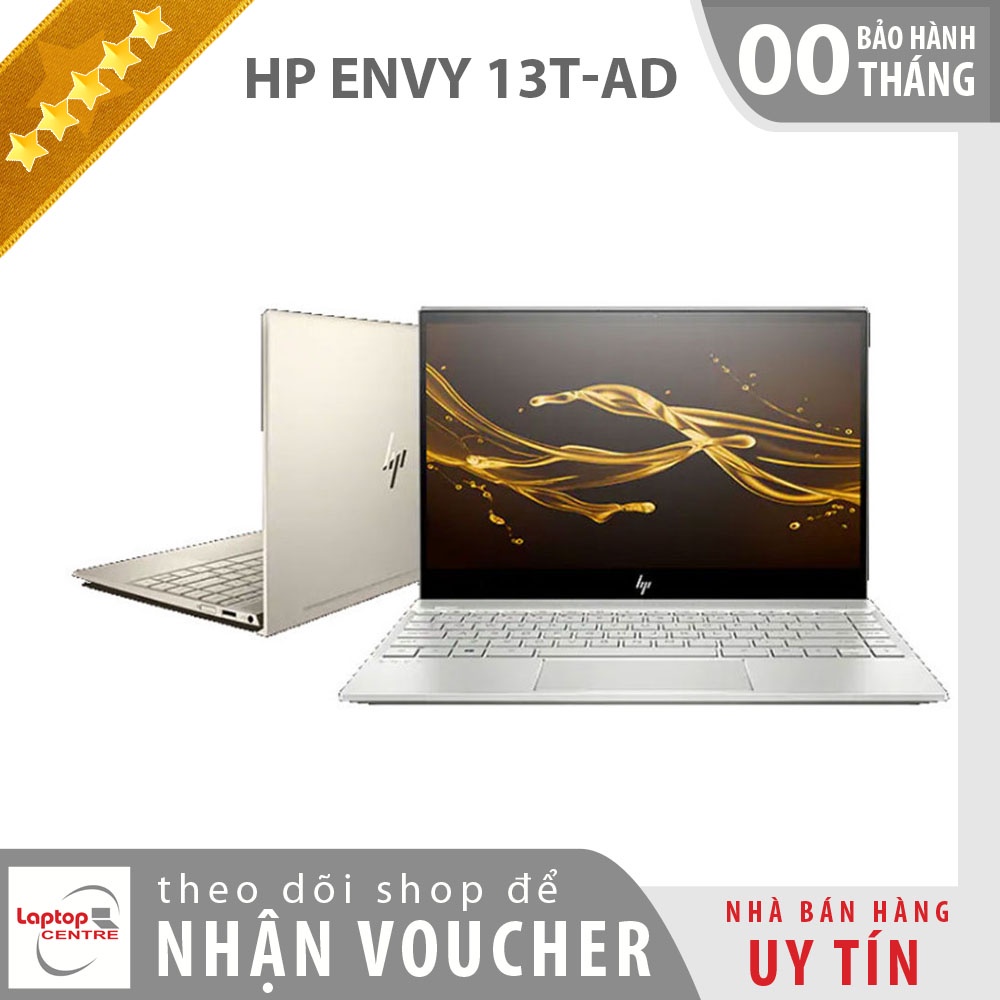 Thay vỏ laptop HP Envy 13-AD 13T-AD