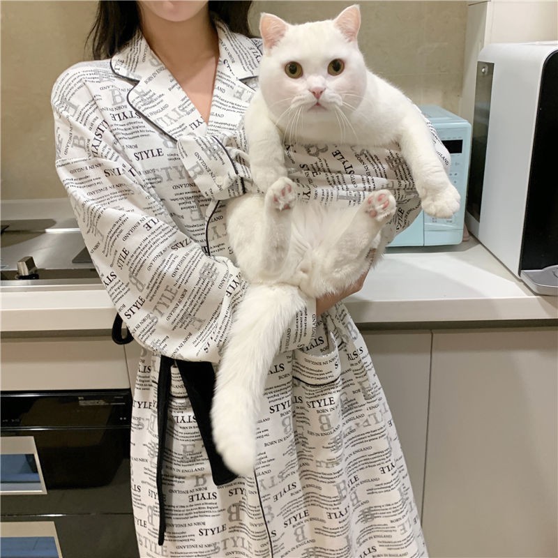 Áo Choàng Tắm Tay Dài Thiết Kế Trẻ Trung Hợp Thời Trang Dành Cho Cặp Đôi | BigBuy360 - bigbuy360.vn