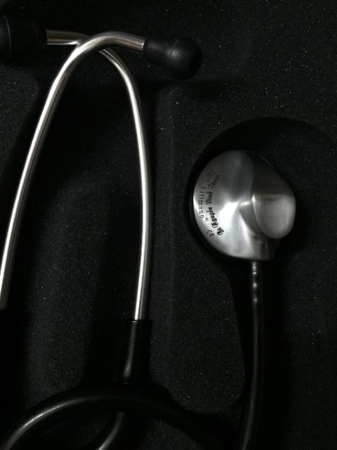 Ống nghe Littmann Master Classic 2 free khắc tên tặng túi đựng bảo hành chính hãng 5 năm